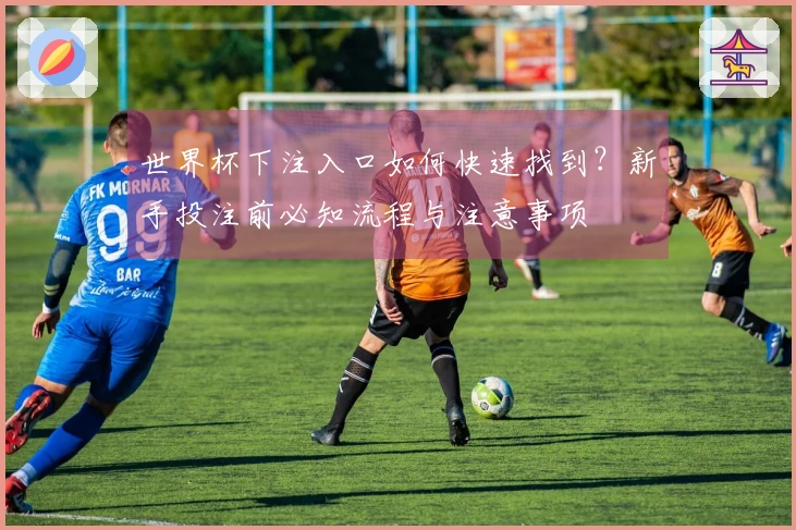 世界杯下注入口如何快速找到？新手投注前必知流程与注意事项